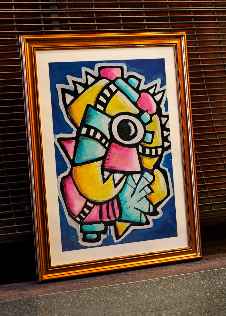 Sztuka pop, sztuka uliczna, sztuka 