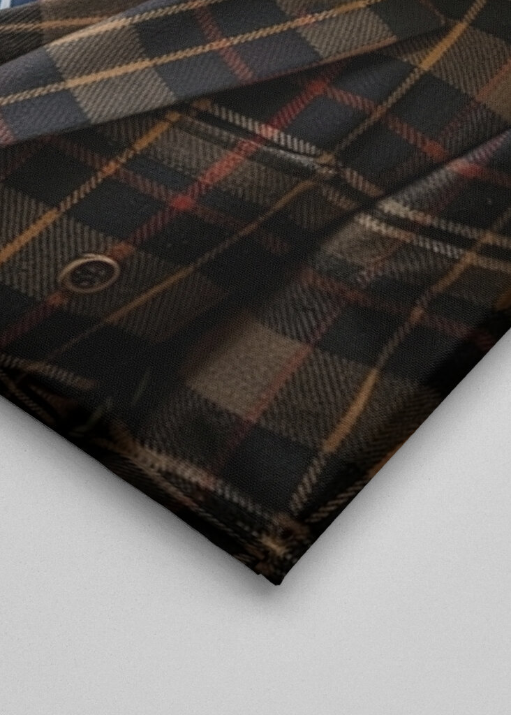 Highland Cow Gentleman