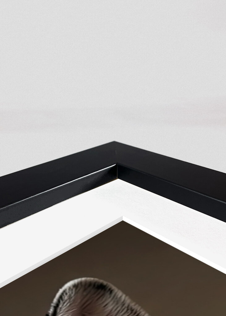 Dapper Rabbit in Striped Suit