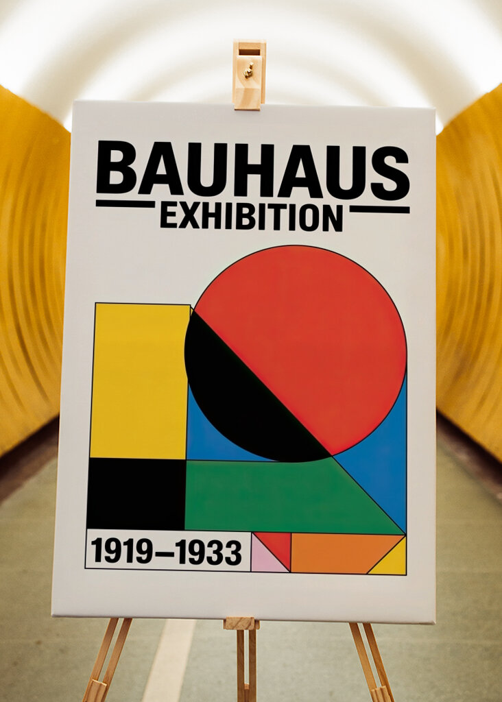 Bauhaus-utstillingen 1919–1933