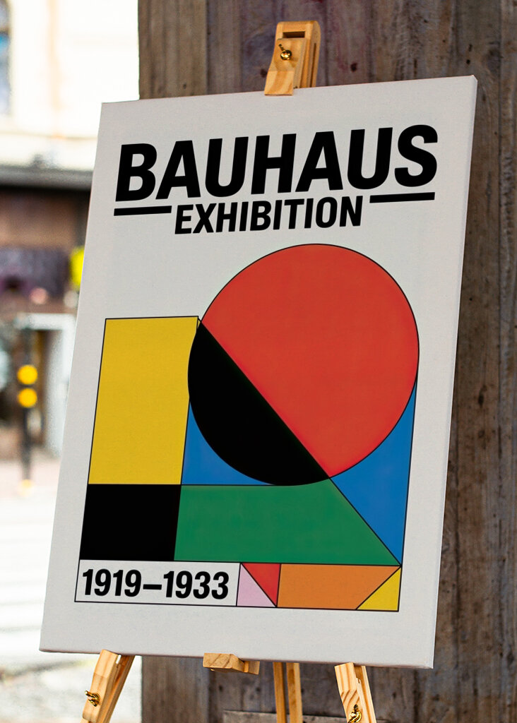 Bauhaus-utstillingen 1919–1933