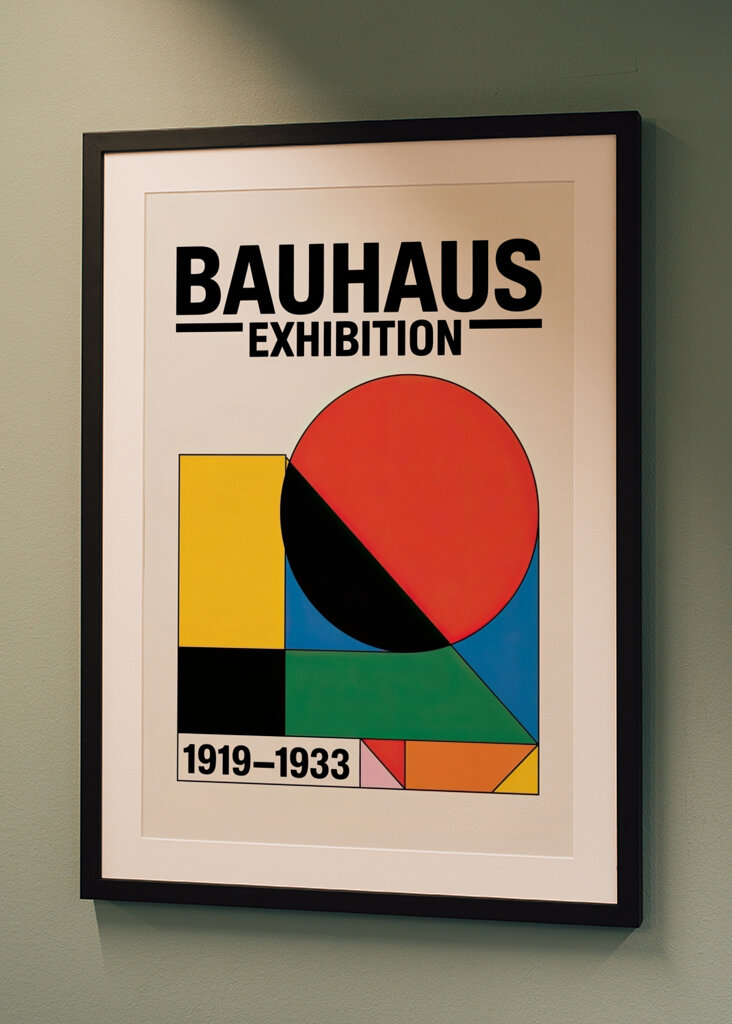 Bauhaus-utstillingen 1919–1933