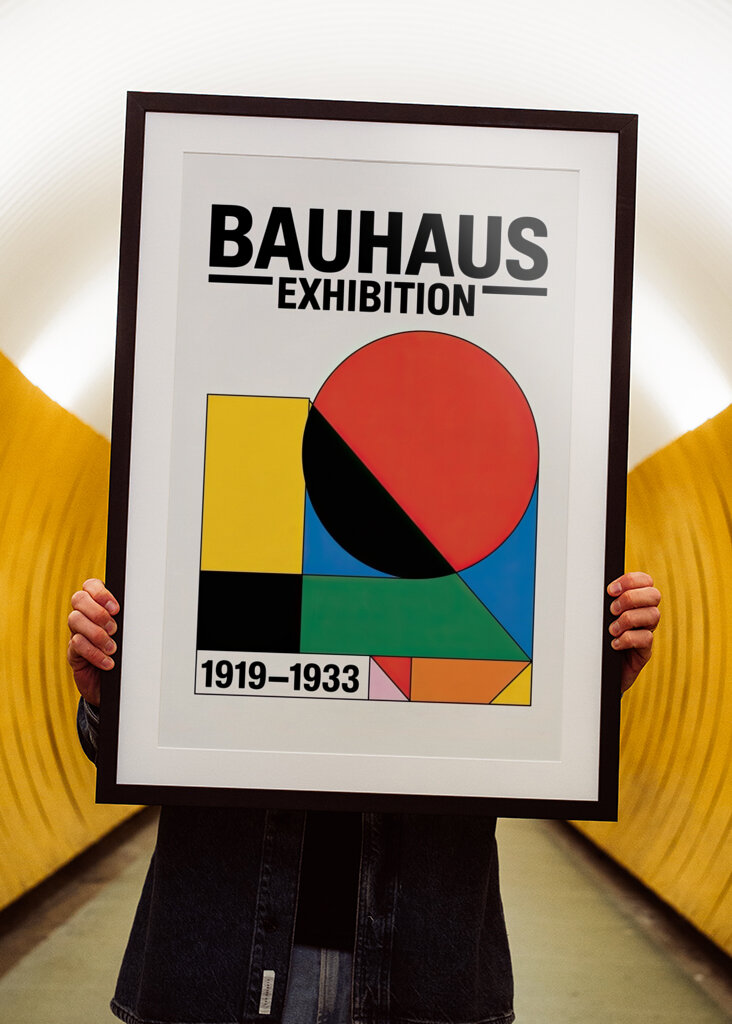 Bauhaus-utstillingen 1919–1933