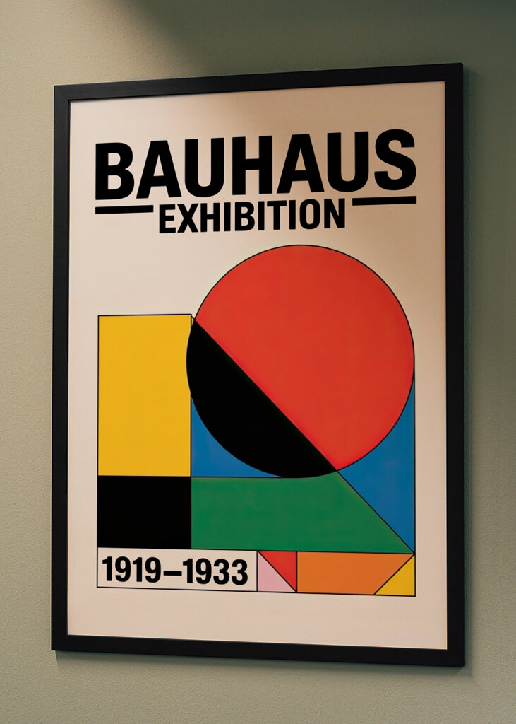 Bauhaus-utstillingen 1919–1933