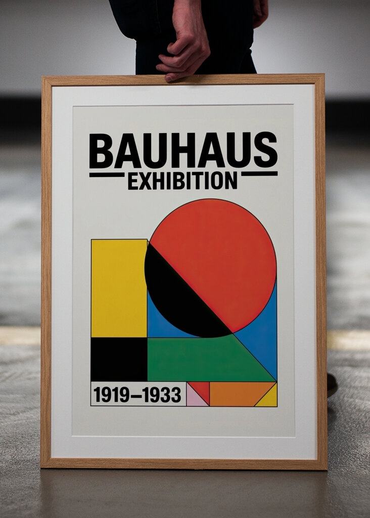 Bauhaus-utstillingen 1919–1933