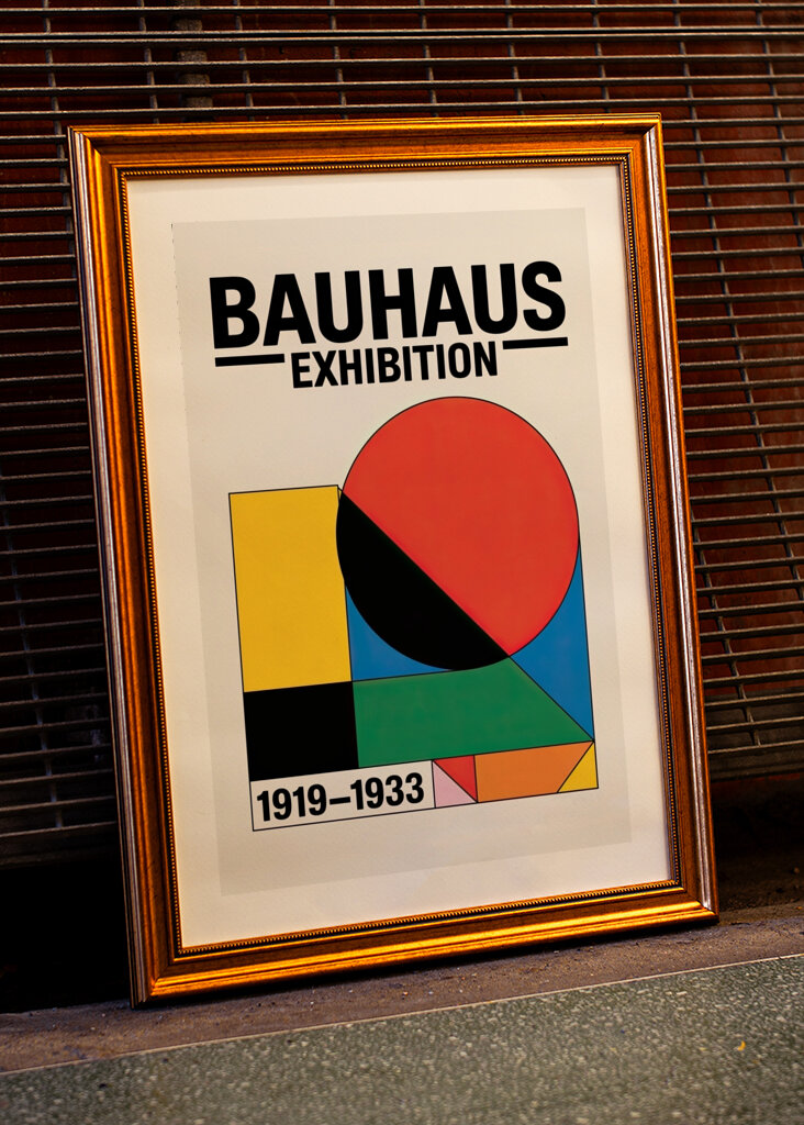 Bauhaus-utstillingen 1919–1933
