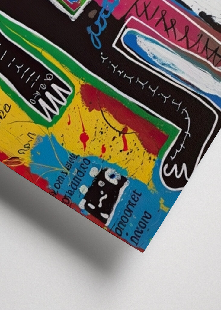 Basquiatin kruunattu sankari