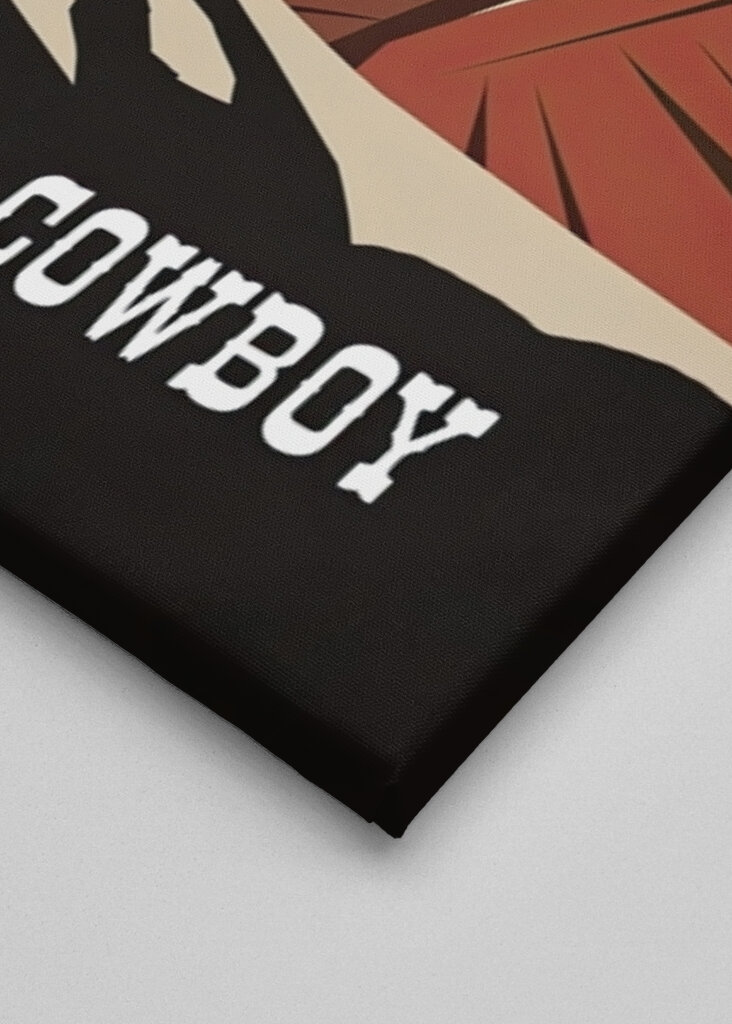 Wandern wie ein Cowboy