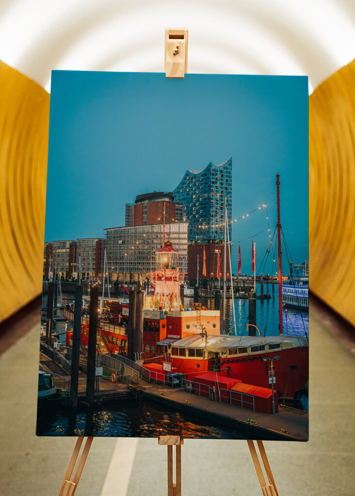 Hamburg - Elbphilharmonie