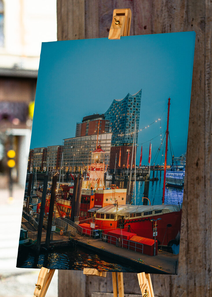 Hamburg - Elbphilharmonie