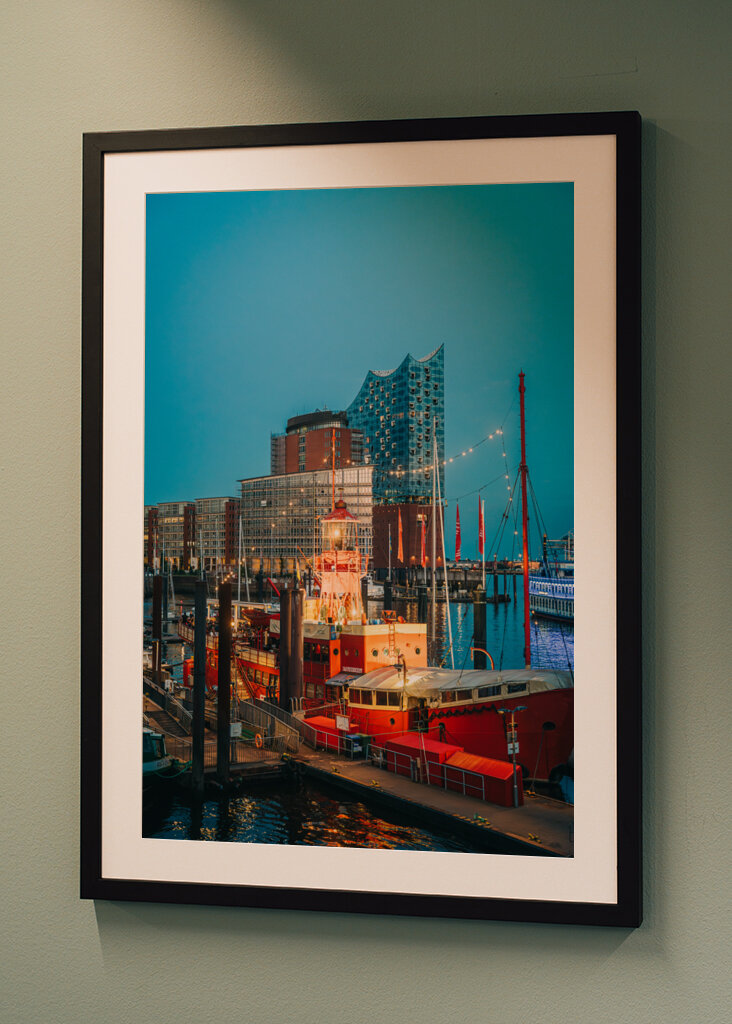 Hamburg - Elbphilharmonie