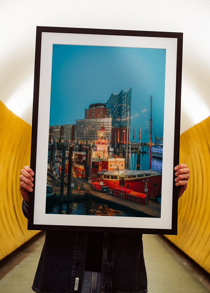 Hamburg - Elbphilharmonie