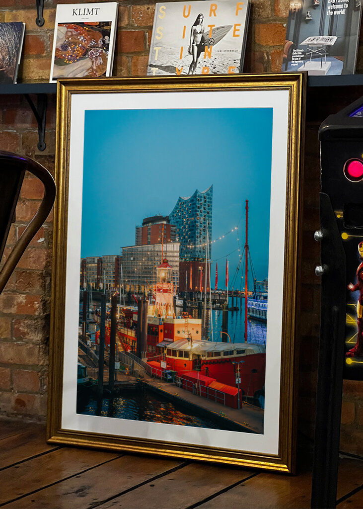 Hamburg - Elbphilharmonie