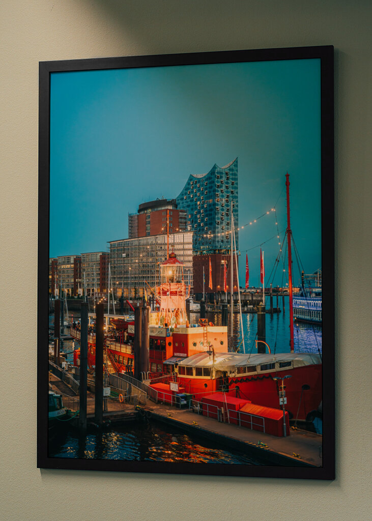Hamburg - Elbphilharmonie