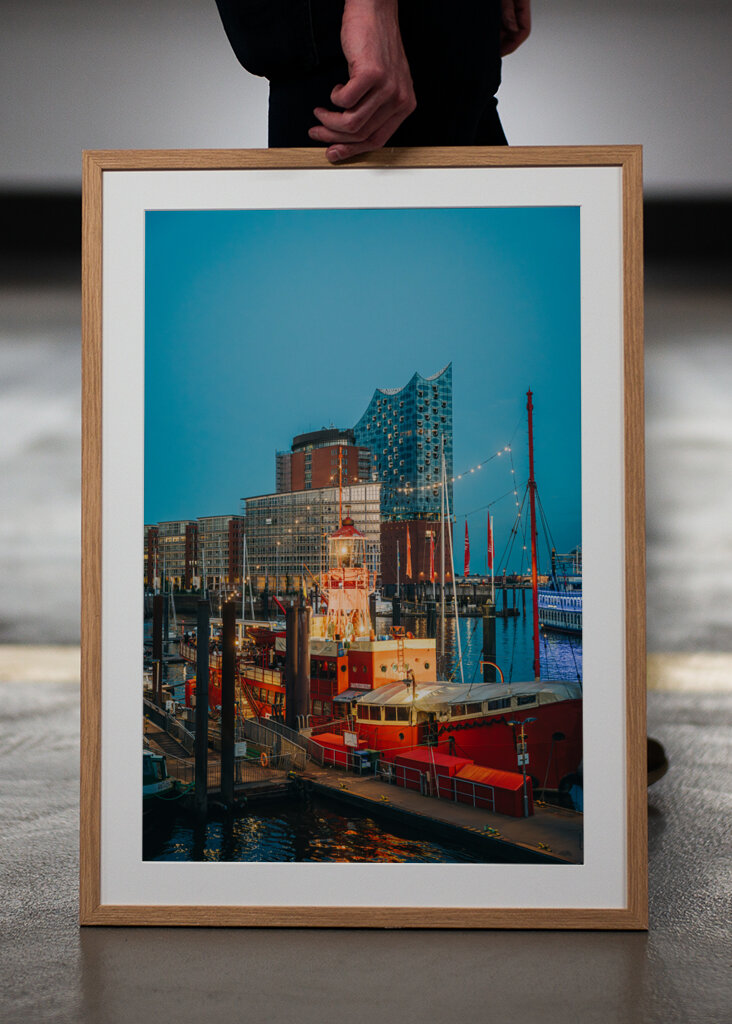 Hamburg - Elbphilharmonie