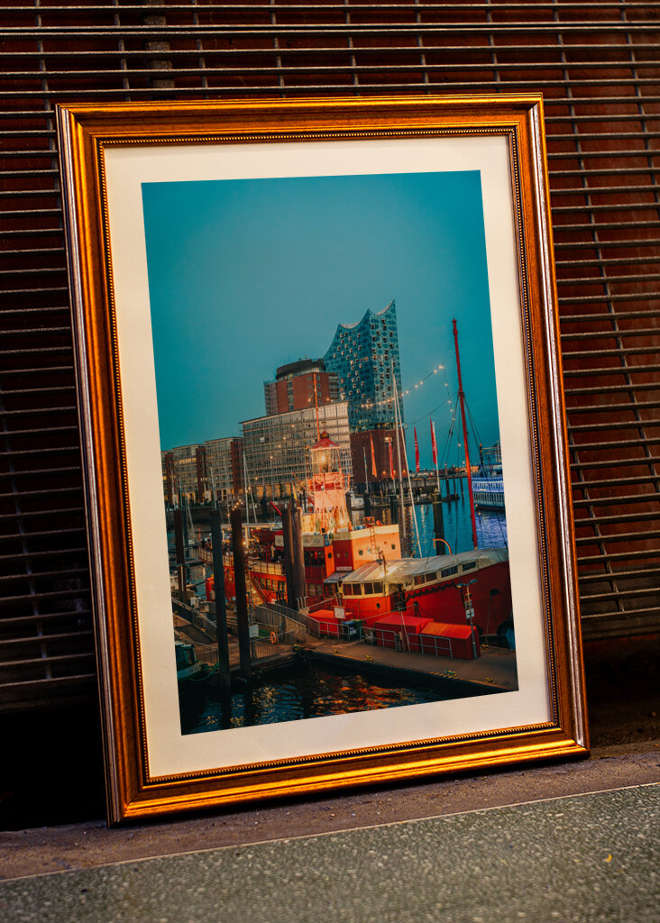 Hamburg - Elbphilharmonie