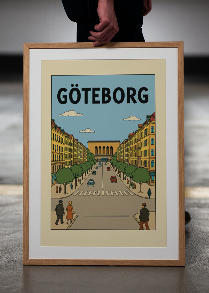 Göteborg Retro Avenyn