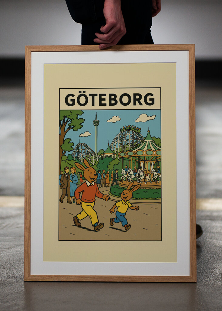 Gøteborg Liseberg