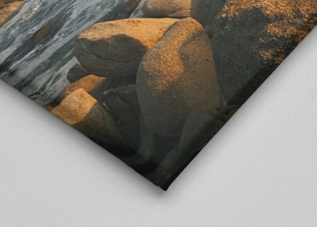 Camps Bay Sunset in Cape Town