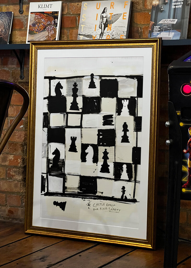 Gens una Sumus - Chess