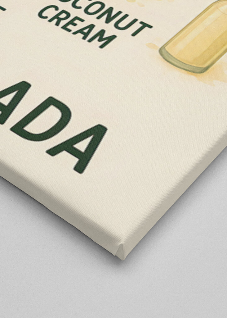 Pina Colada Cocktail Drink