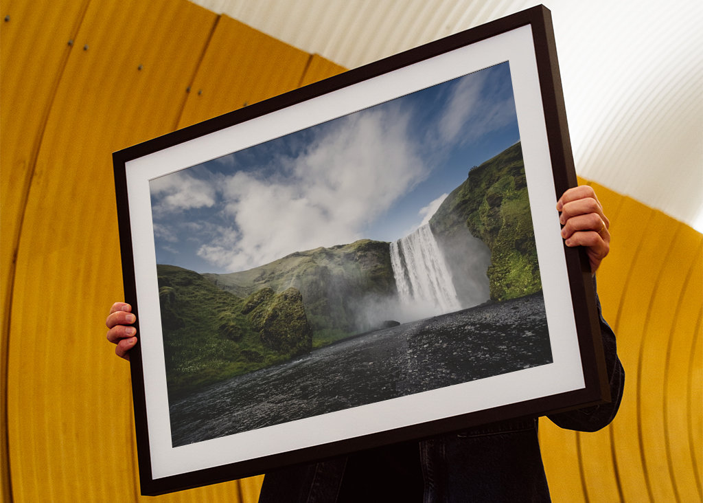 Skógafoss