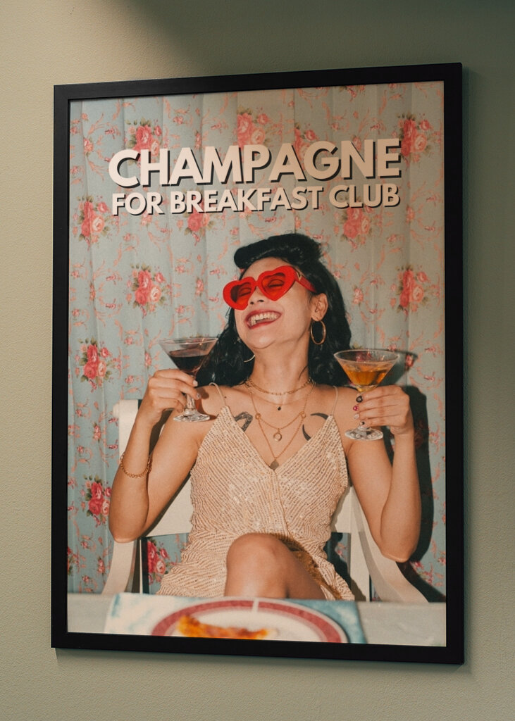 Welcome to the Champagne Club