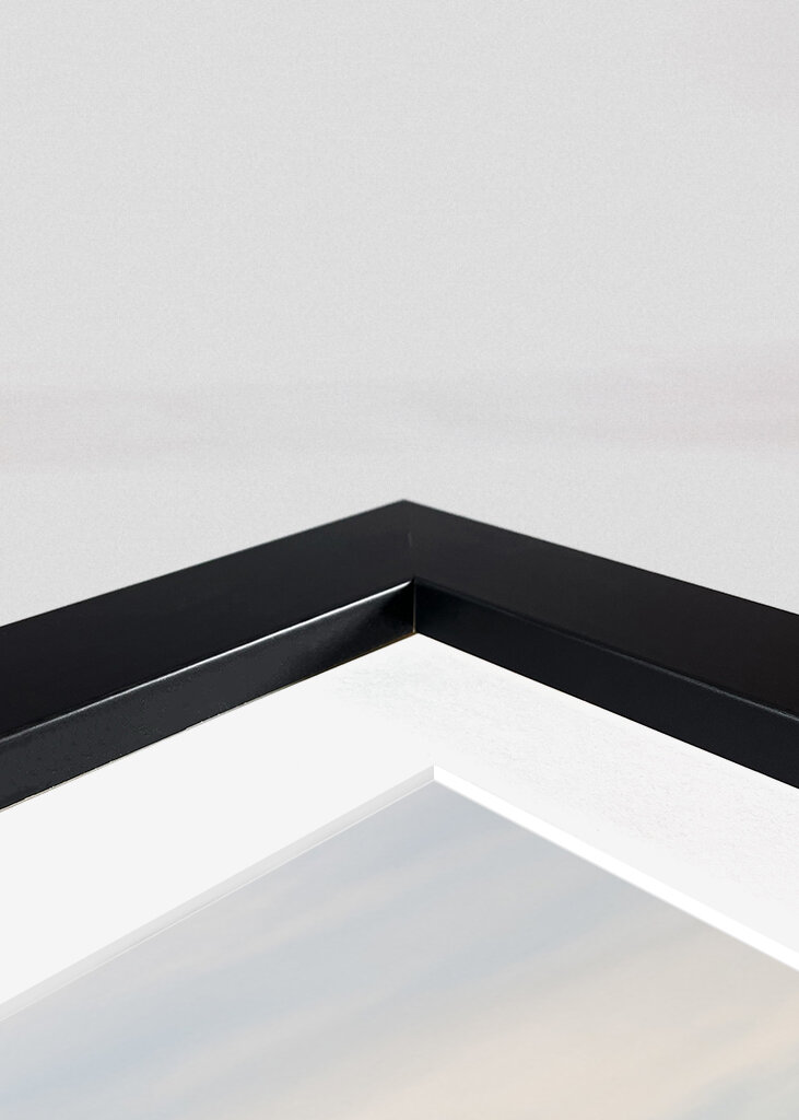 Serene Zonsondergang