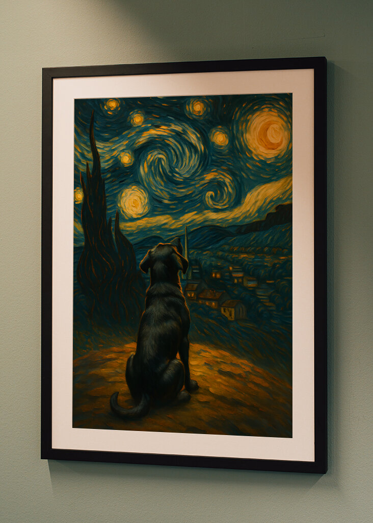 sternenklare Nacht 04