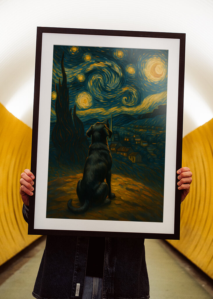 sternenklare Nacht 04