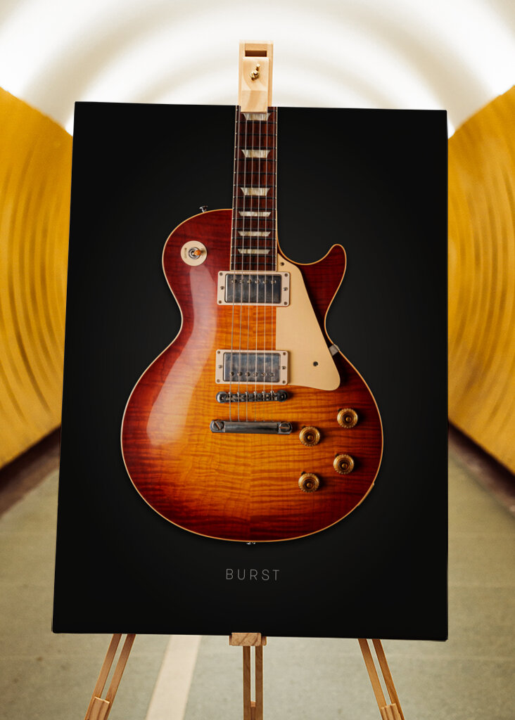 1959 Gibson Les Paul "Burst"