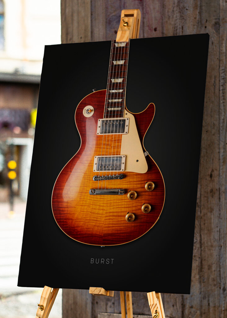 1959 Gibson Les Paul "Burst"