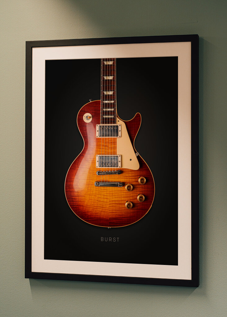 1959 Gibson Les Paul "Burst"