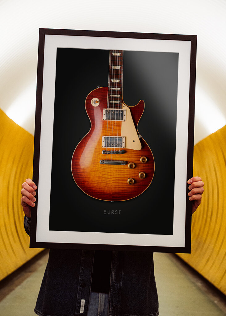 1959 Gibson Les Paul "Burst"