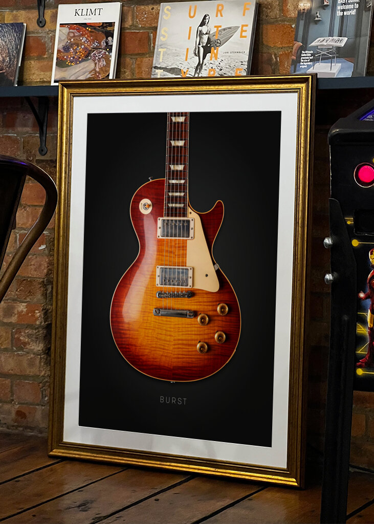 1959 Gibson Les Paul "Burst"