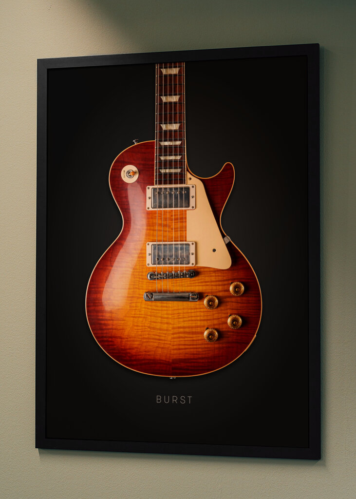 1959 Gibson Les Paul "Burst"