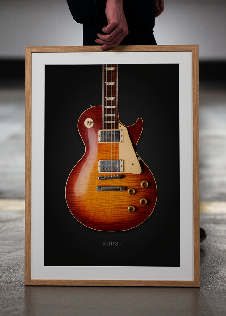 1959 Gibson Les Paul "Burst"
