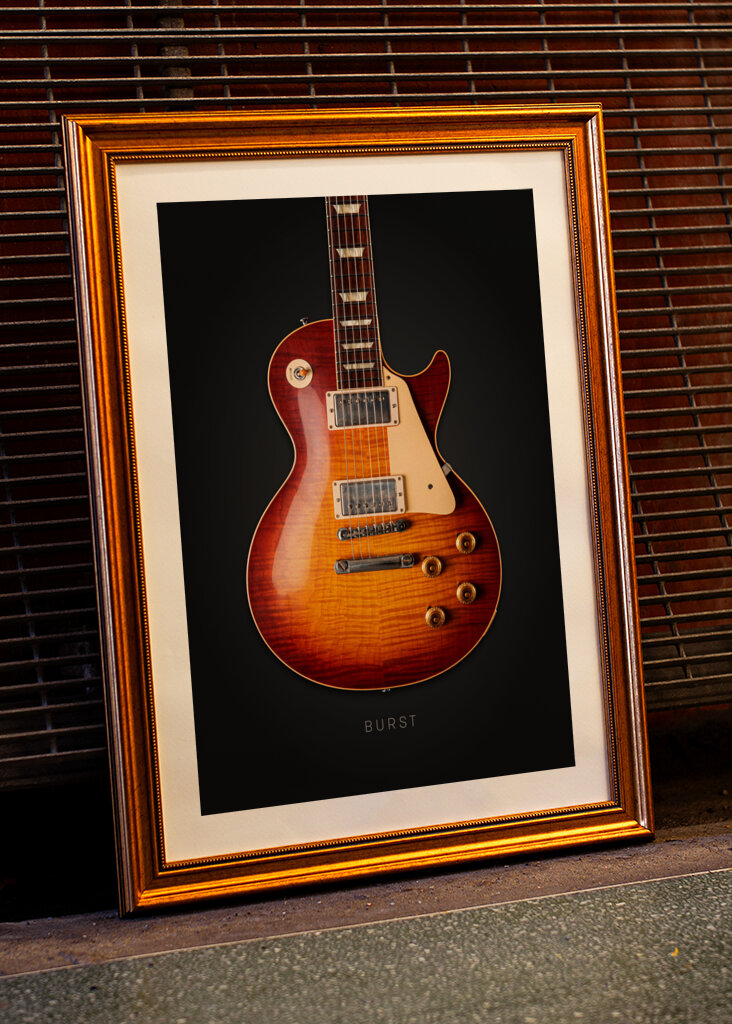 1959 Gibson Les Paul "Burst"
