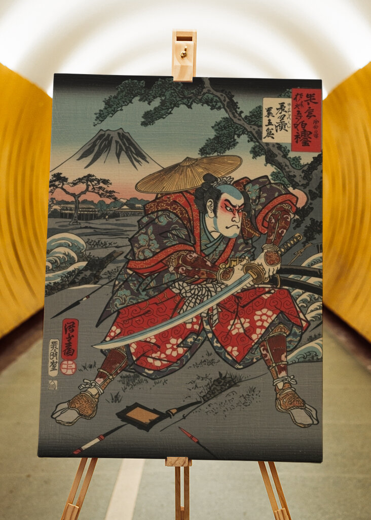 Le dernier combat des samouraïs