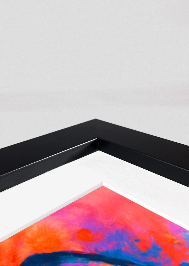 Vilt blikk i krigens eksplosjon