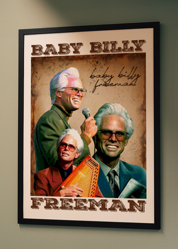 baby billy freeman