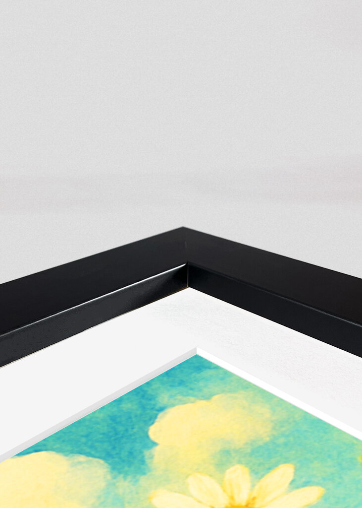 A Sunny Smile in the Meadow