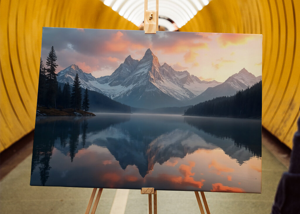 Whispers of the Mountains