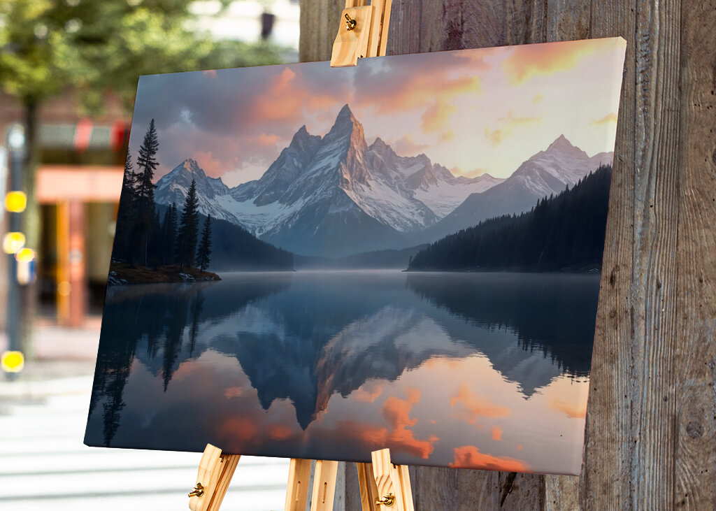 Whispers of the Mountains