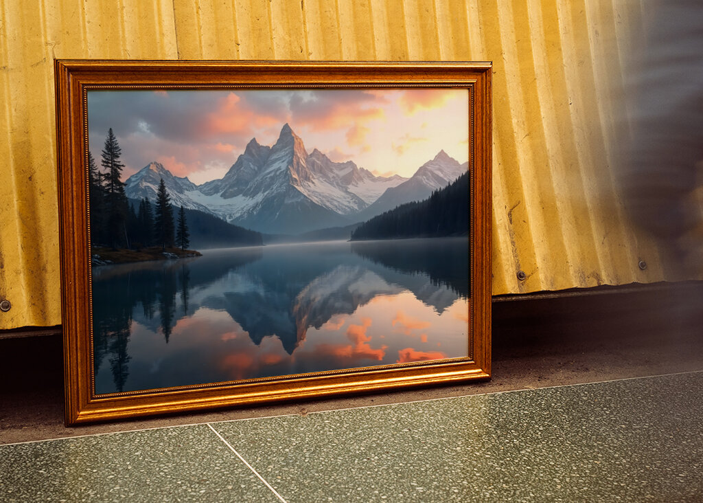 Whispers of the Mountains