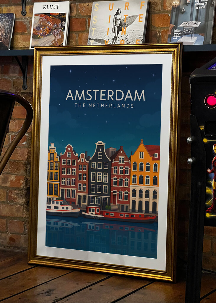 Amsterdam Netherlands