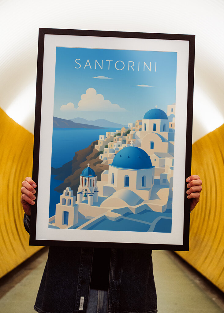 Santorini