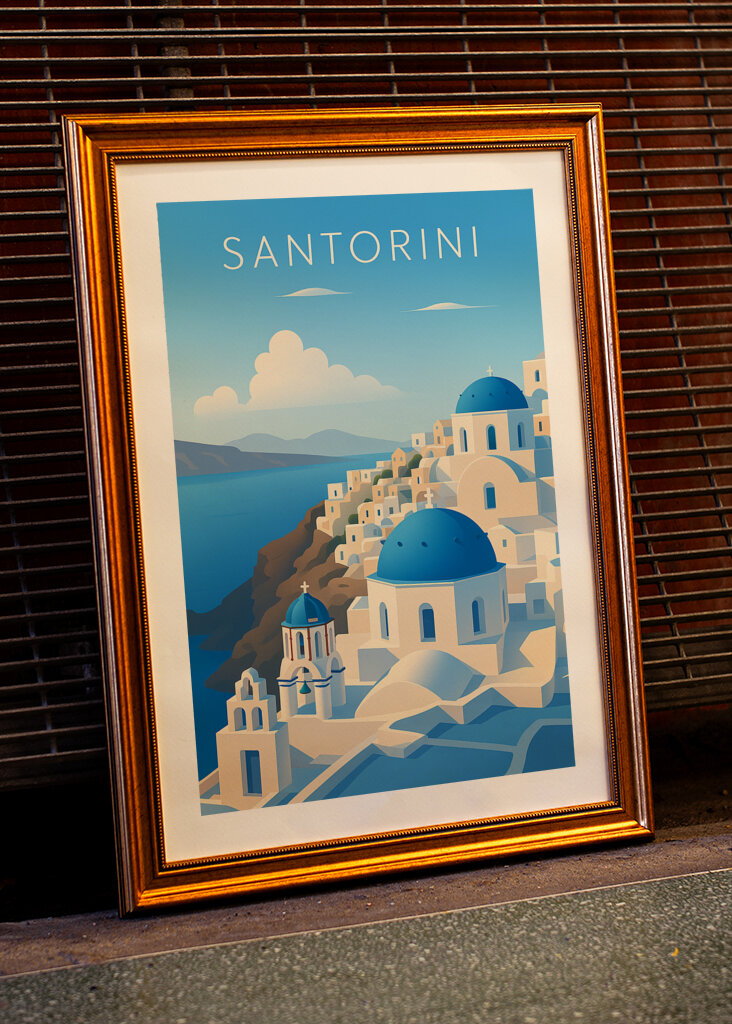 Santorini
