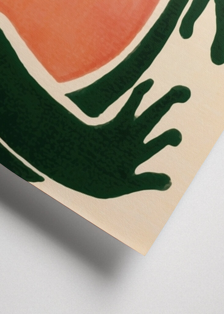 The Frog in the Zen Garden