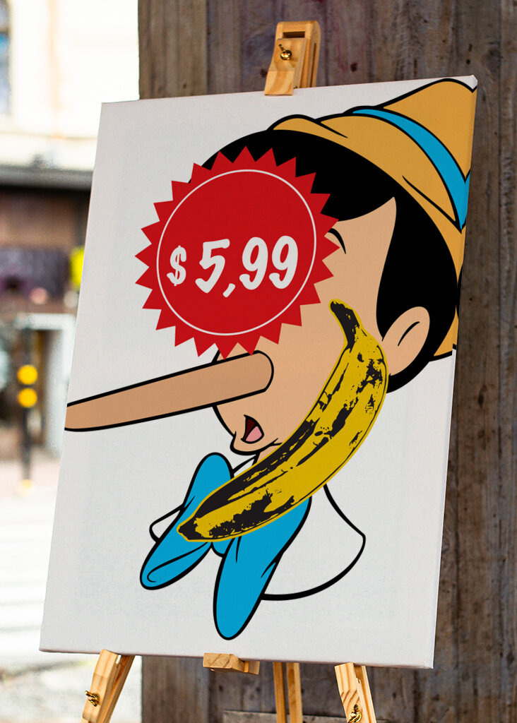 El precio de las mentiras